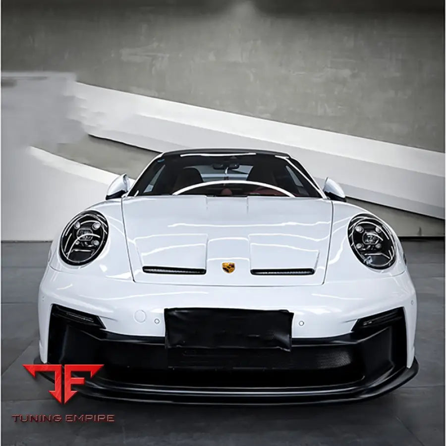PORSCHE 992 upgrade to GT3 BODY KIT
