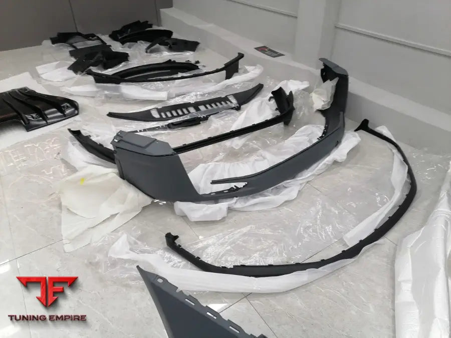 PORSCHE 992 UPGRADE TO 992 GT3 BODY KIT