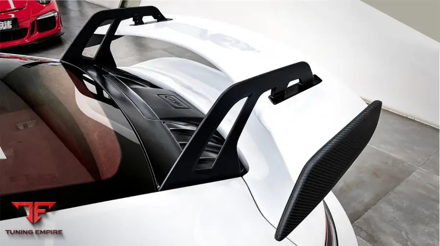 PORSCHE 992 upgrade to GT3 BODY KIT