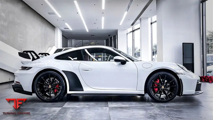 PORSCHE 992 upgrade to GT3 BODY KIT