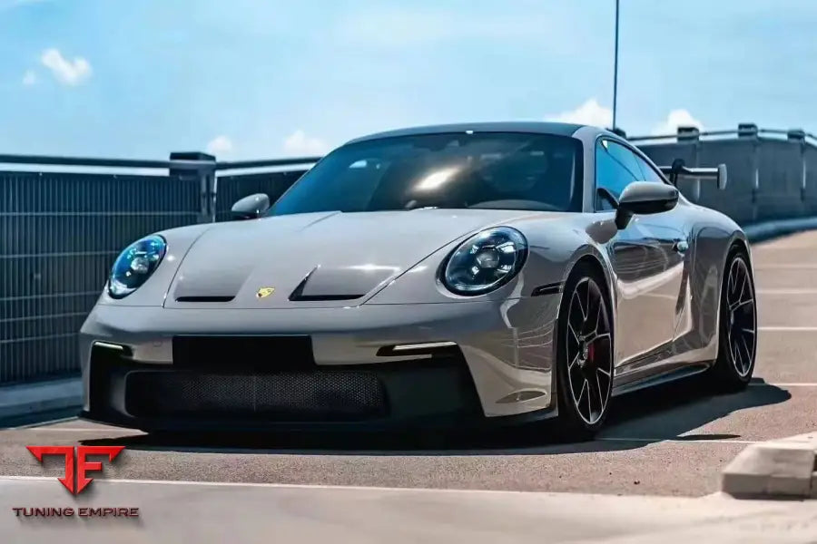 PORSCHE 992 UPGRADE TO 992 GT3 BODY KIT
