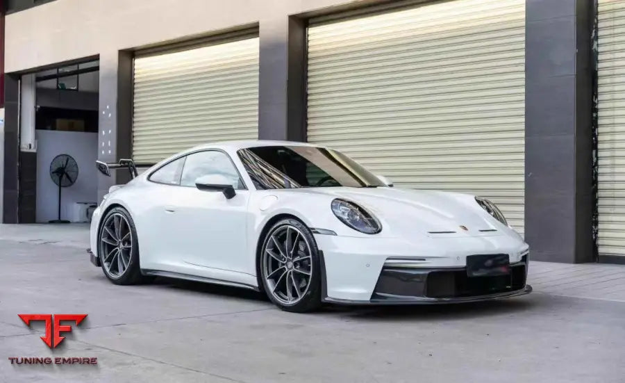 PORSCHE 992 UPGRADE TO GT3 PART CARBON BODY KIT