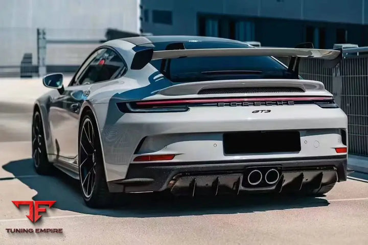 PORSCHE 992 UPGRADE TO GT3 PART CARBON BODY KIT