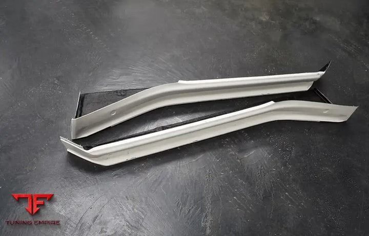 PORSCHE 996.1 AND 996.2 TO PORSCHE 997 2013 GT3R BODY KIT