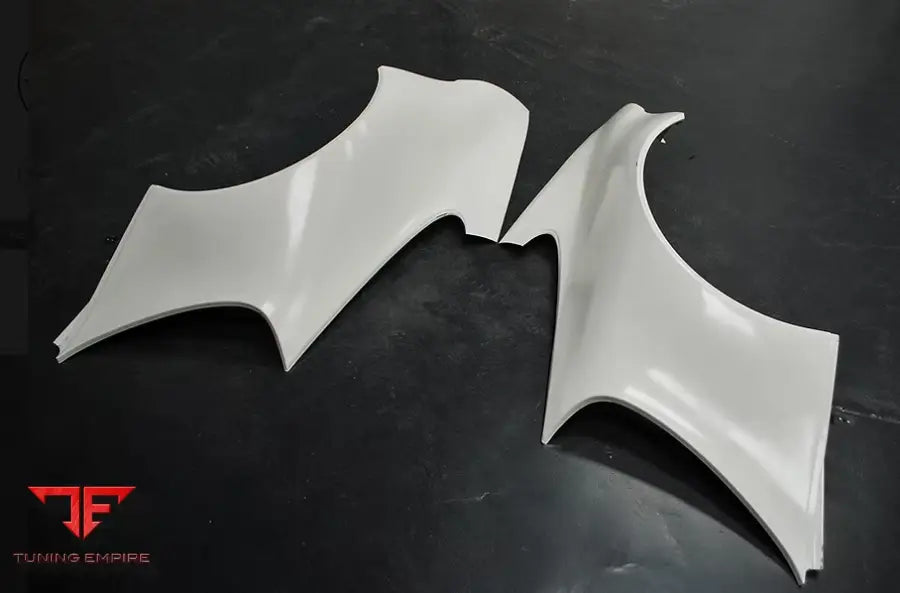 PORSCHE 996.1 AND 996.2 TO PORSCHE 997 2013 GT3R BODY KIT