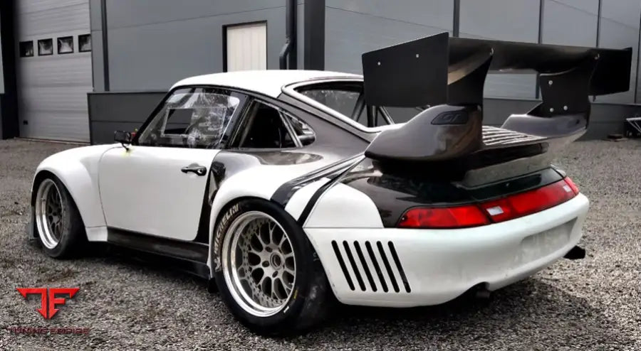 PORSCHE 996 GT2 EVO R BODY KIT
