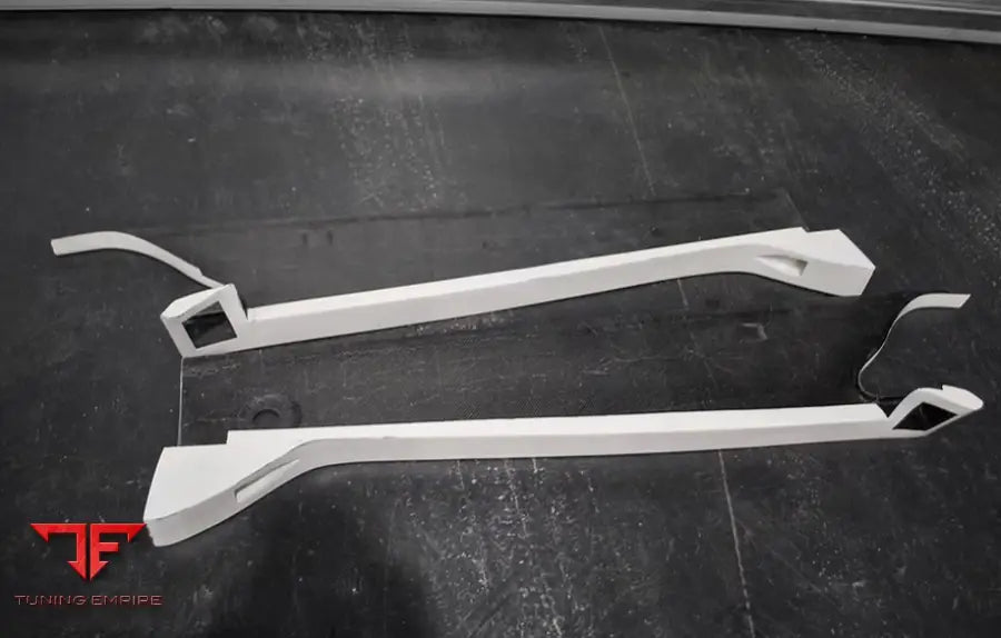 PORSCHE 996 GT2 EVO R BODY KIT