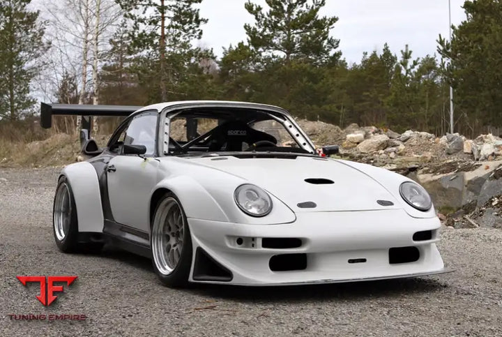 PORSCHE 996 GT2 EVO R BODY KIT