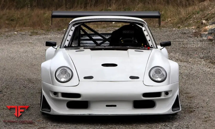 PORSCHE 996 GT2 EVO R BODY KIT