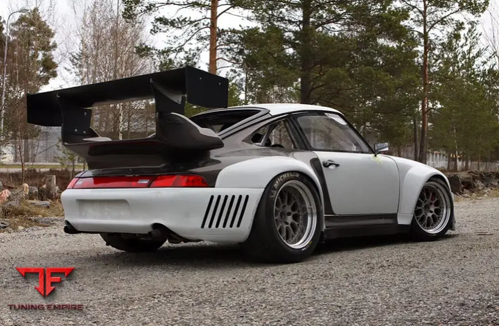 PORSCHE 996 GT2 EVO R BODY KIT