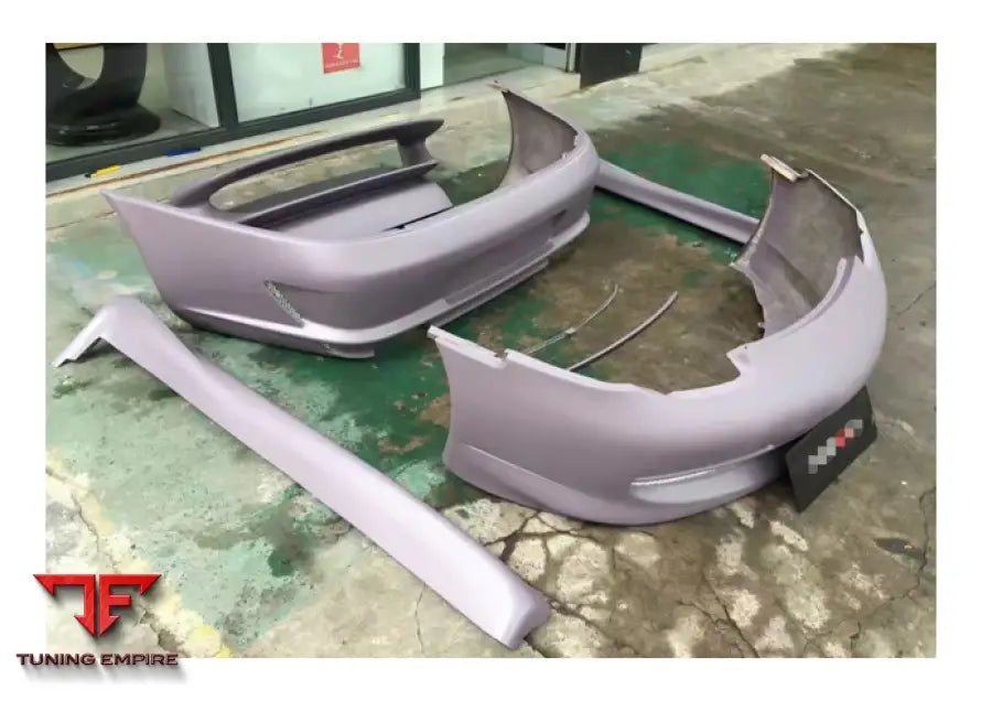 PORSCHE 996 UPGRADE GT3 BODY KIT