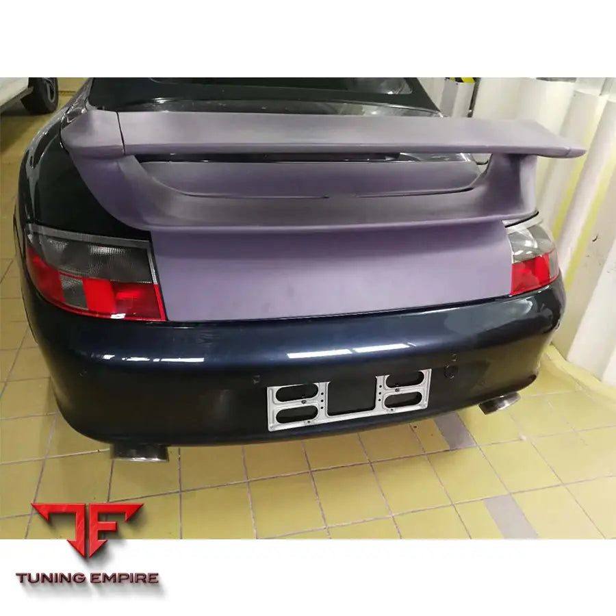 PORSCHE 996 UPGRADE GT3 BODY KIT