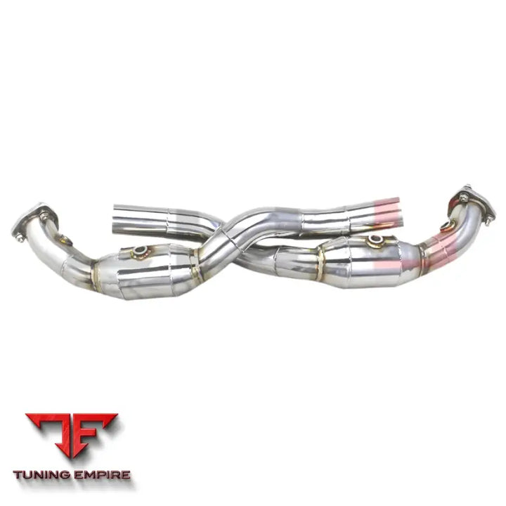PORSCHE 911 997.1/997.2 CARRERA CATBACK SPORT EXHAUST SYSTEM 2004-2012