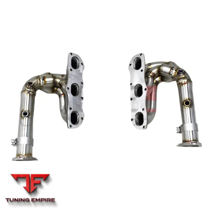 PORSCHE 911 997/997.2 CARRERA 3.6/3.8 STEEL EXHAUST 2008-2011