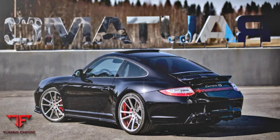 PORSCHE 997.2 CARRERA PARTS