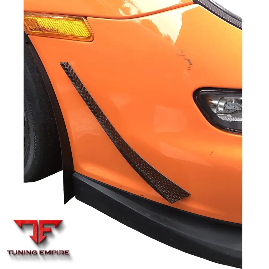 PORSCHE 997.2 GT3 AERO PACKAGE