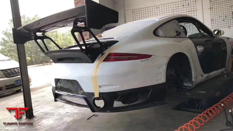 PORSCHE 997.2 TURBO GT2RS STYLE BODY KIT