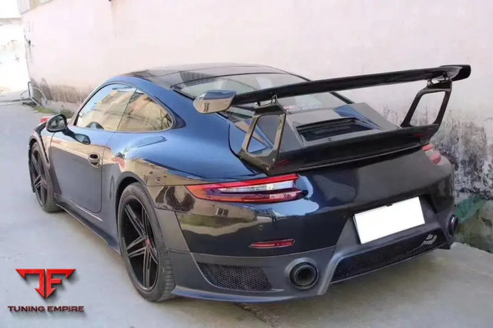 PORSCHE 997.2 TURBO GT2RS STYLE BODY KIT