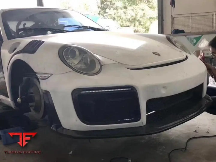 PORSCHE 997.2 TURBO GT2RS STYLE BODY KIT