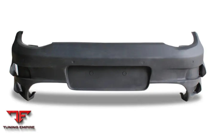 PORSCHE 997 BODY KIT 2008-2012Y