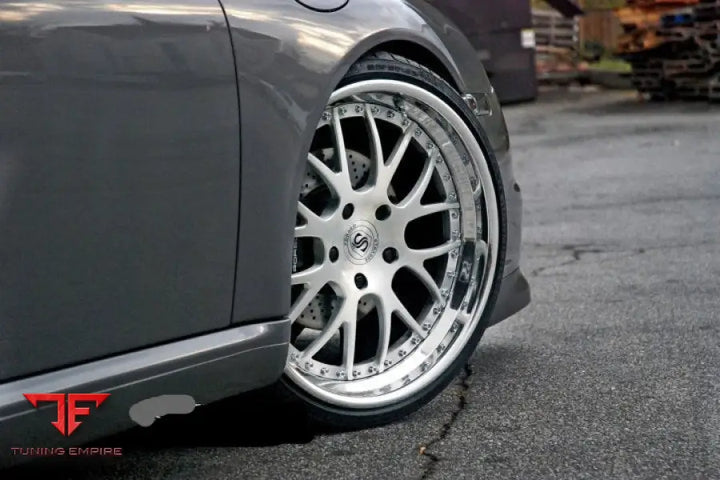 PORSCHE 997 CARRERA FORGED WHEELS