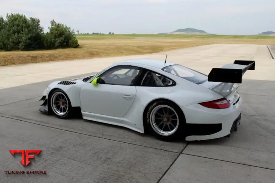 PORSCHE 997 GT3 R CARBON BODY KIT
