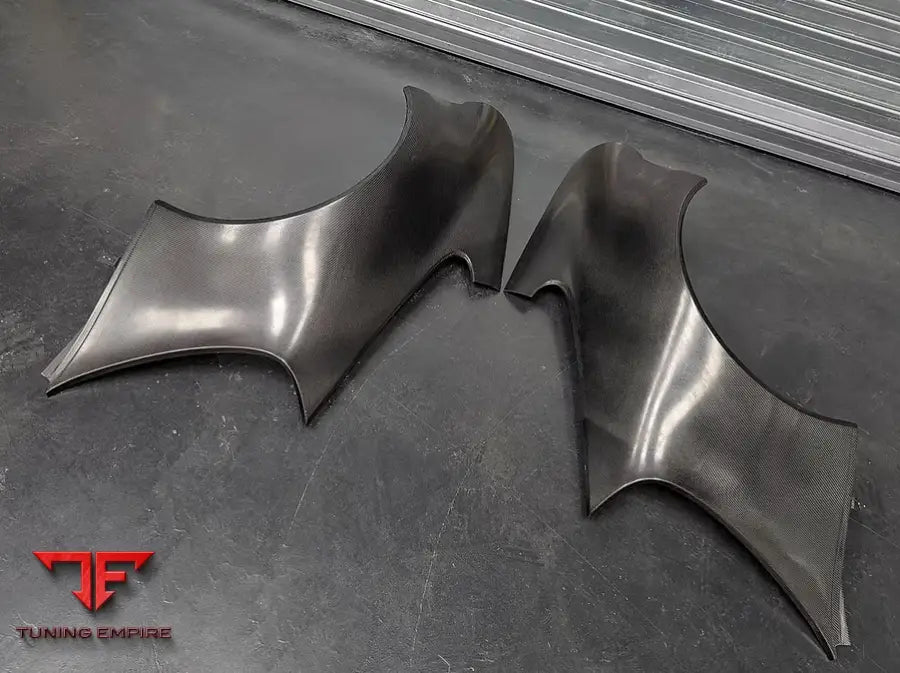 PORSCHE 997 GT3 R CARBON BODY KIT