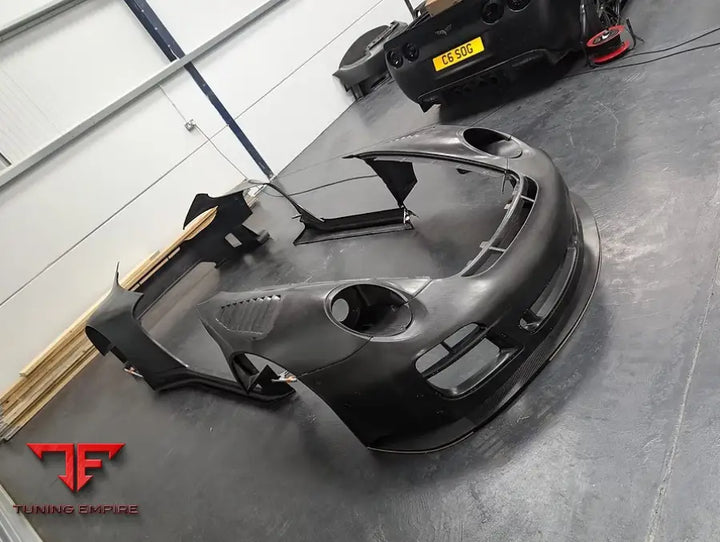 PORSCHE 997 GT3 R CARBON BODY KIT