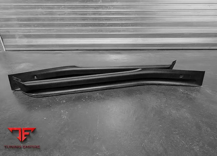 PORSCHE 997 GT3 R CARBON BODY KIT