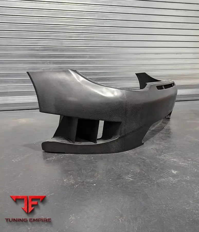 PORSCHE 997 GT3 R CARBON BODY KIT