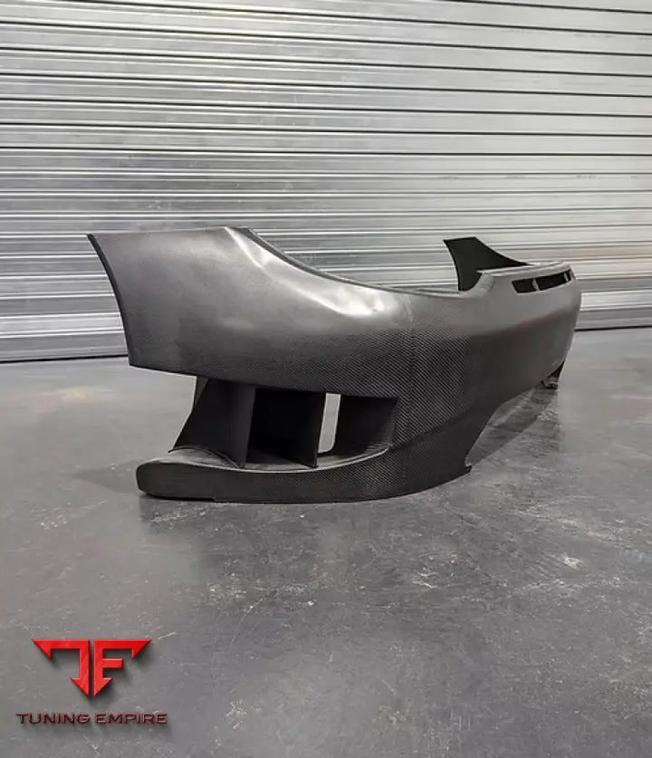 PORSCHE 997 GT3 R CARBON BODY KIT