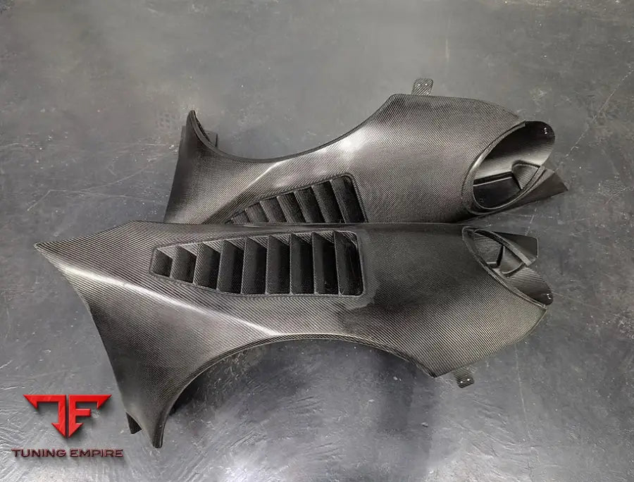 PORSCHE 997 GT3 R CARBON BODY KIT