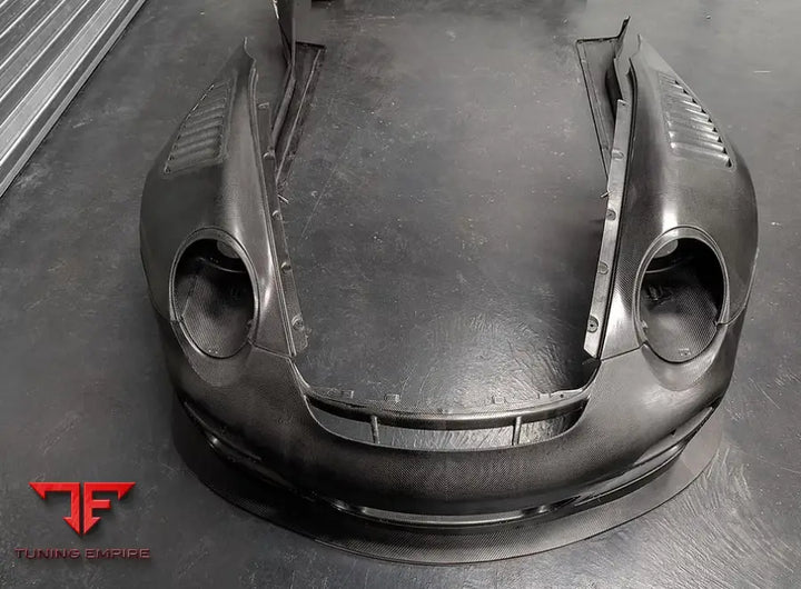 PORSCHE 997 GT3 R CARBON BODY KIT
