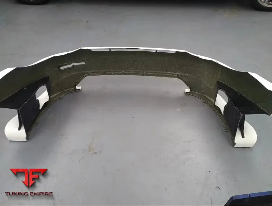 PORSCHE 997 GT3R CARBON FIBER BODY KIT