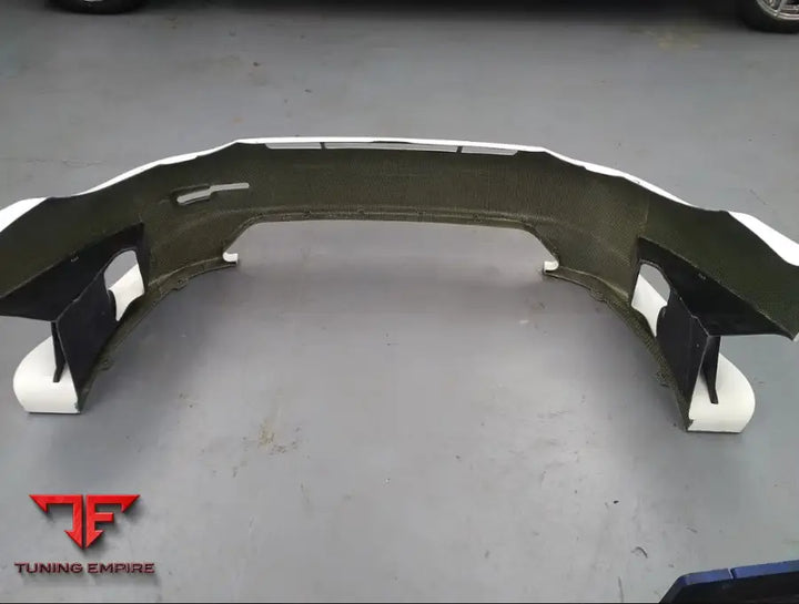 PORSCHE 997 GT3R CARBON FIBER BODY KIT