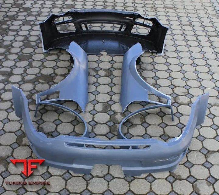 PORSCHE 997 BODYKIT