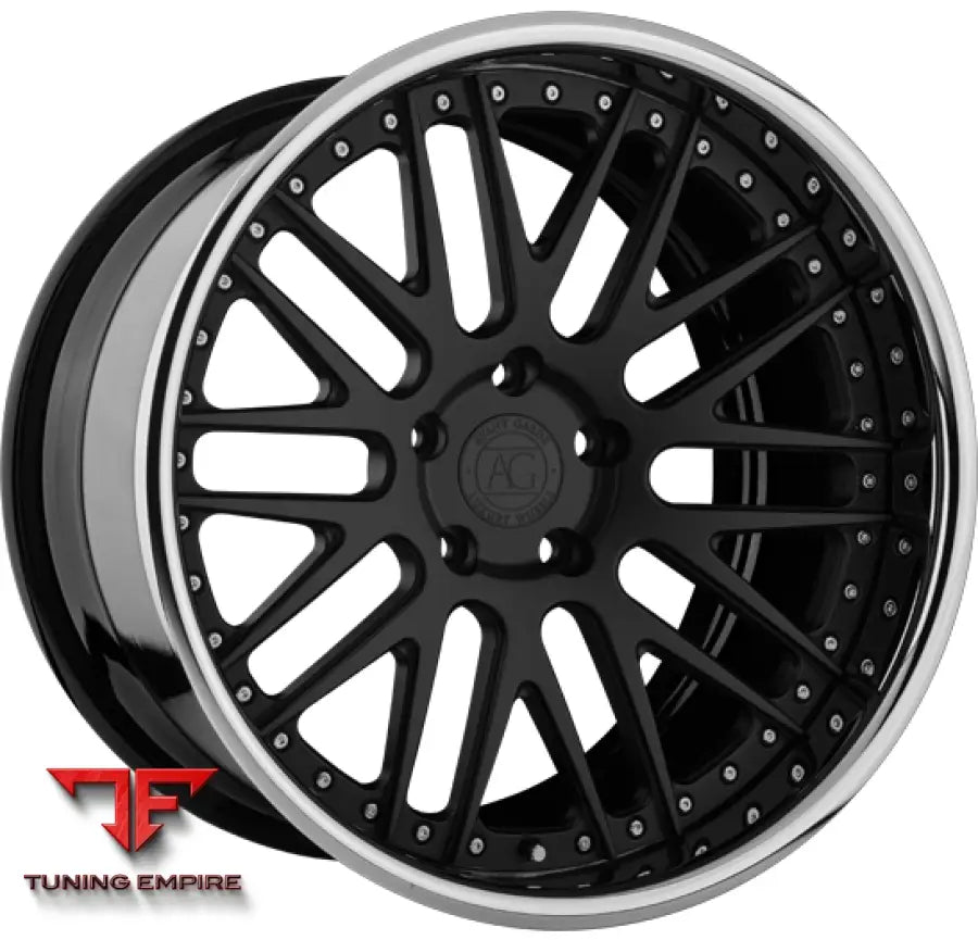 PORSCHE 997 TURBO AGL10 FORGED WHEELS