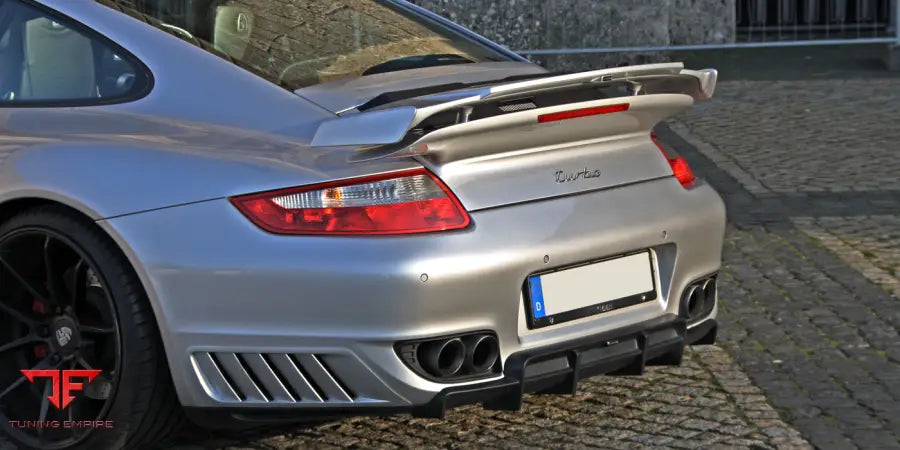 PORSCHE 997 TURBO S PARTS