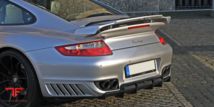 PORSCHE 997 TURBO S PARTS