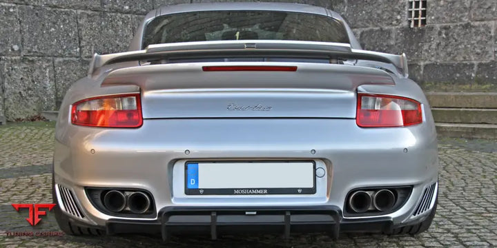 PORSCHE 997 TURBO S PARTS