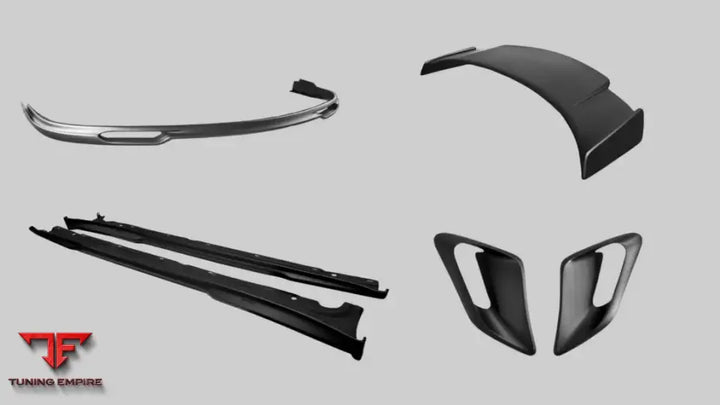 PORSCHE 997 TURBO S PARTS