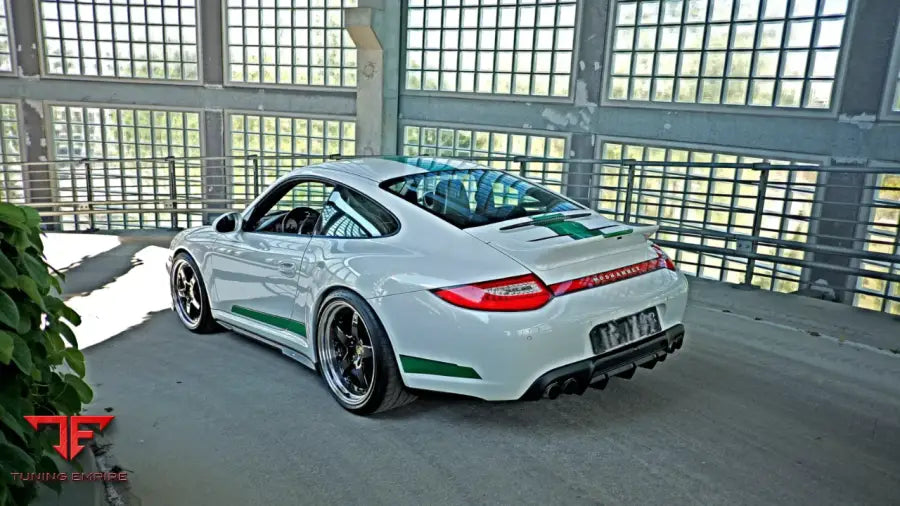 PORSCHE 997 TURBO S PARTS