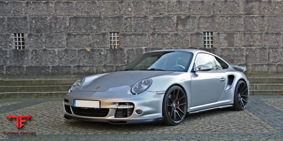 PORSCHE 997 TURBO S PARTS