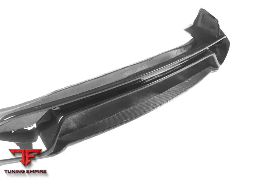 PORSCHE 9Y0.1 CAYENNE S & E-HYBRID OD STYLE FRONT LIP BSD