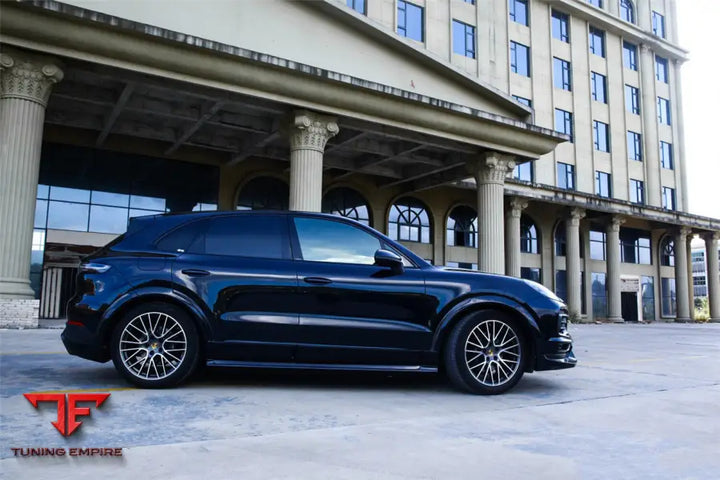 PORSCHE 9Y0.1 CAYENNE S & E-HYBRID OD STYLE FULL BODY KIT BSD
