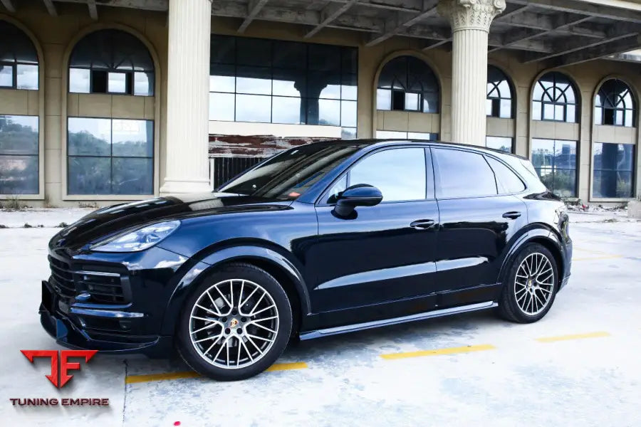 PORSCHE 9Y0.1 CAYENNE S & E-HYBRID OD STYLE FULL BODY KIT BSD