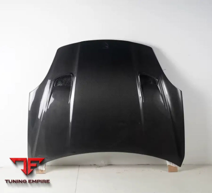 PORSCHE 9Y0 CAYENNE CARBON FIBER PARTS