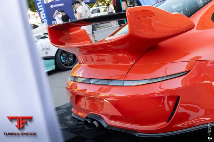 PORSCHE BODY KIT AND FORGED WHEELS-07