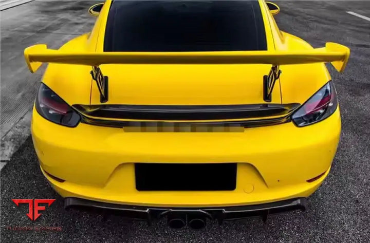 PORSCHE BOXSTER 718 CARBON FIBER BODY KIT