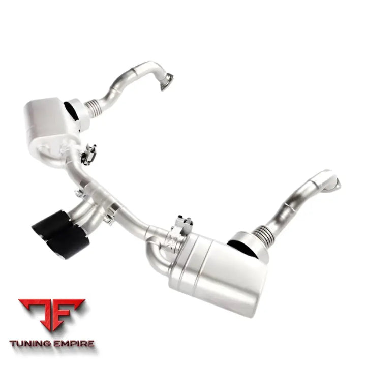 PORSCHE BOXSTER (987) 2.7 2.9 3.4 CATBACK EXHAUST 2004-2011